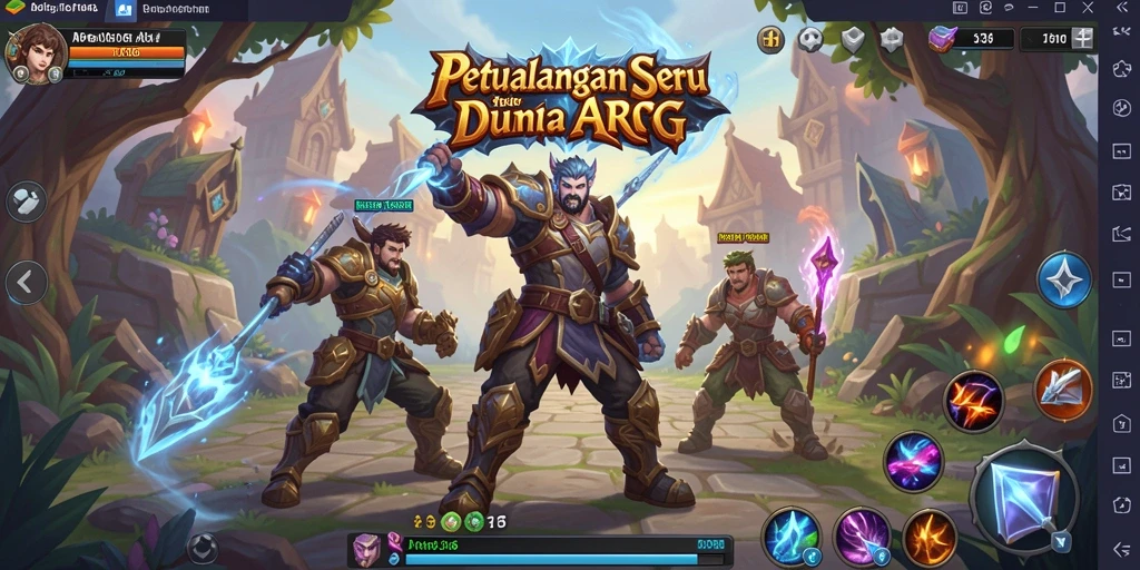 Screenshot dari gameplay seru API36 yang menunjukkan aksi menarik.
