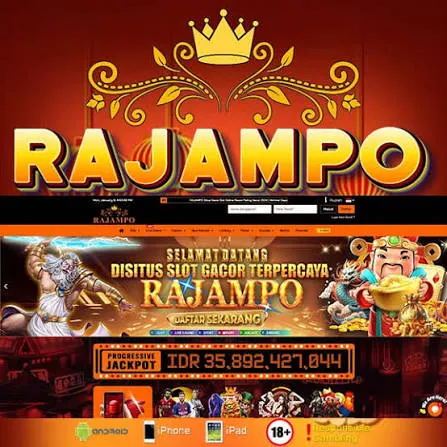 RAJAMPO - Petualangan Epik di Dunia Terbuka